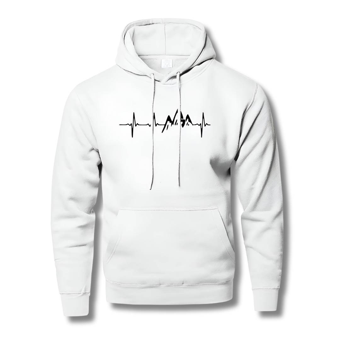 Jack - Classic Print Hoodie