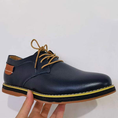 MEN'S CASUAL LEATHER SHOE