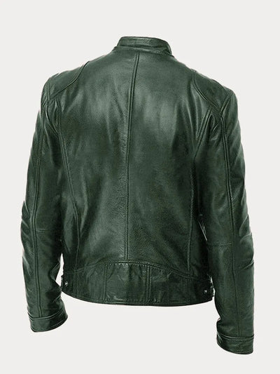 George - Vintage Leather Jacket