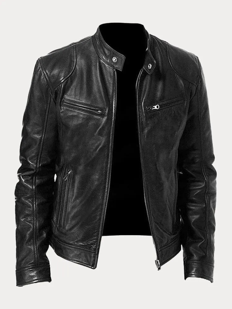 George - Vintage Leather Jacket