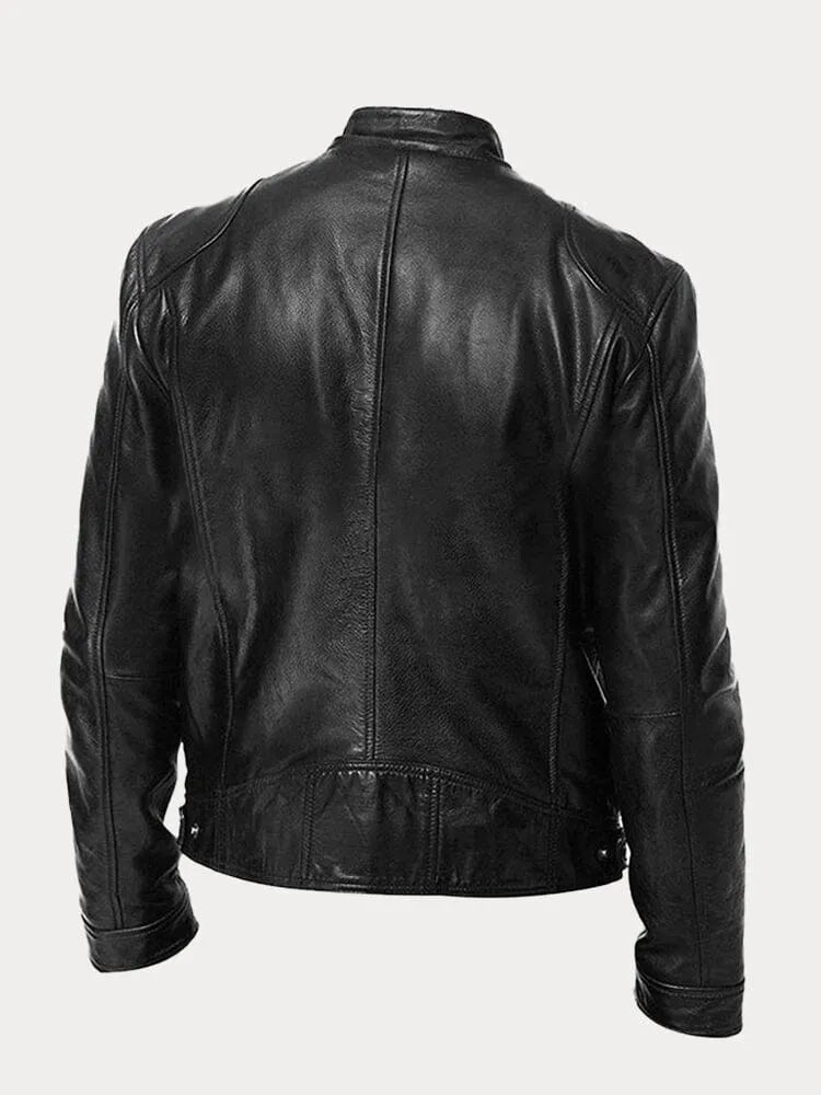 George - Vintage Leather Jacket