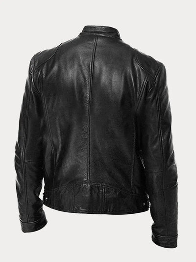 George - Vintage Leather Jacket