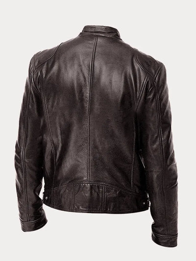 George - Vintage Leather Jacket