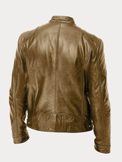 George - Vintage Leather Jacket