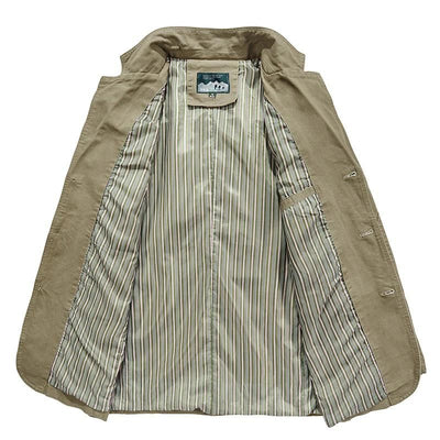 Harold - Casual 3-Button Blazer