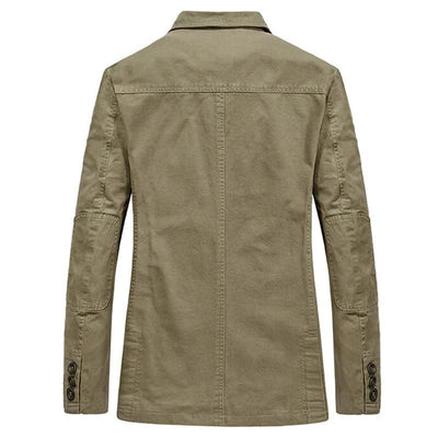 Harold - Casual 3-Button Blazer
