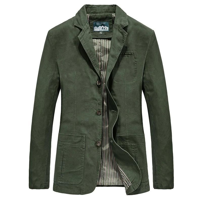 Harold - Casual 3-Button Blazer