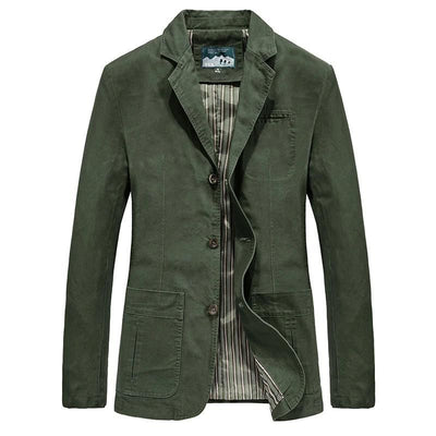 Harold - Casual 3-Button Blazer