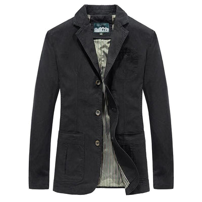 Harold - Casual 3-Button Blazer