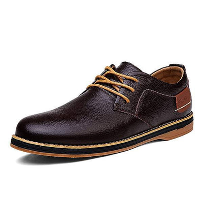 MEN'S CASUAL LEATHER SHOE