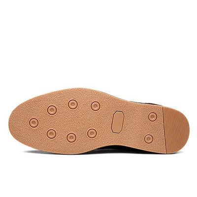 MEN'S CASUAL LEATHER SHOE