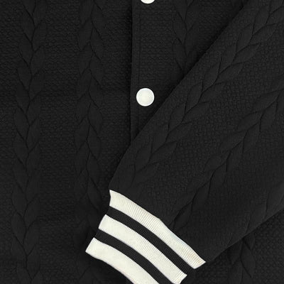 Men’s Casual Baseball Jacket