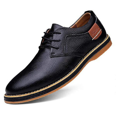 MEN'S CASUAL LEATHER SHOE