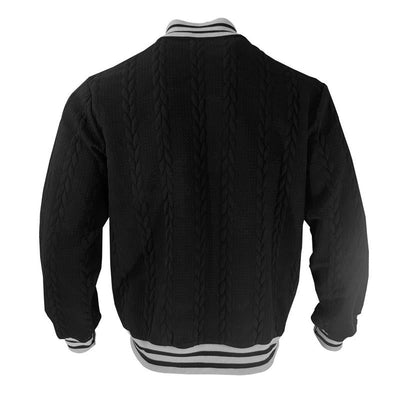 Men’s Casual Baseball Jacket