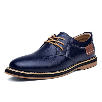 MEN'S CASUAL LEATHER SHOE